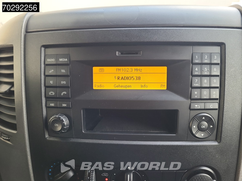 Kapalı kasa kamyonet Mercedes-Benz Sprinter 513 CDI NL Bakwagen Laadklep Zijdeur Meubelbak Koffer LBW 19m3: fotoğraf 16