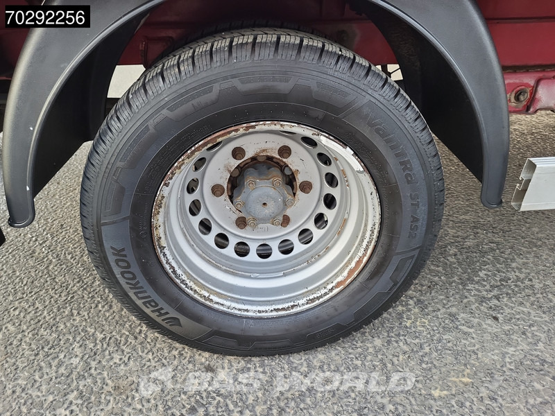 Kapalı kasa kamyonet Mercedes-Benz Sprinter 513 CDI NL Bakwagen Laadklep Zijdeur Meubelbak Koffer LBW 19m3: fotoğraf 13