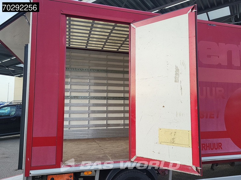 Kapalı kasa kamyonet Mercedes-Benz Sprinter 513 CDI NL Bakwagen Laadklep Zijdeur Meubelbak Koffer LBW 19m3: fotoğraf 12