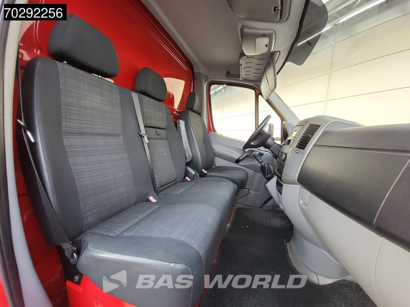 Kapalı kasa kamyonet Mercedes-Benz Sprinter 513 CDI NL Bakwagen Laadklep Zijdeur Meubelbak Koffer LBW 19m3: fotoğraf 18