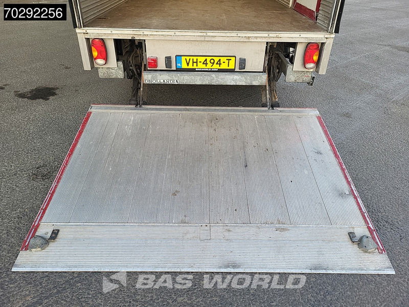Kapalı kasa kamyonet Mercedes-Benz Sprinter 513 CDI NL Bakwagen Laadklep Zijdeur Meubelbak Koffer LBW 19m3: fotoğraf 7
