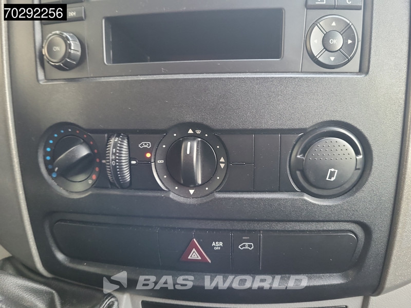 Kapalı kasa kamyonet Mercedes-Benz Sprinter 513 CDI NL Bakwagen Laadklep Zijdeur Meubelbak Koffer LBW 19m3: fotoğraf 17