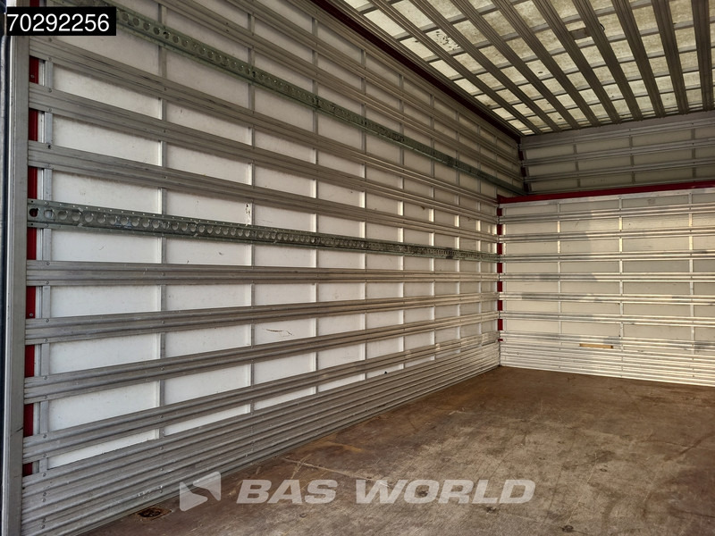 Kapalı kasa kamyonet Mercedes-Benz Sprinter 513 CDI NL Bakwagen Laadklep Zijdeur Meubelbak Koffer LBW 19m3: fotoğraf 8