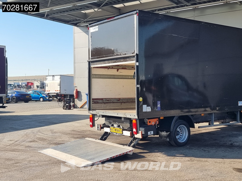 Mercedes-Benz Sprinter 514 CDI Automaat Laadklep Bakwagen Dubbellucht Airco Cruise Euro6 Meubelbak Koffer Airco Cruise control - Kapalı kasa kamyonet: fotoğraf 3 Mercedes-Benz Sprinter 514 CDI Automaat Laadklep Bakwagen Dubbellucht Airco Cruise Euro6 Meubelbak Koffer Airco Cruise control - Kapalı kasa kamyonet: fotoğraf 3