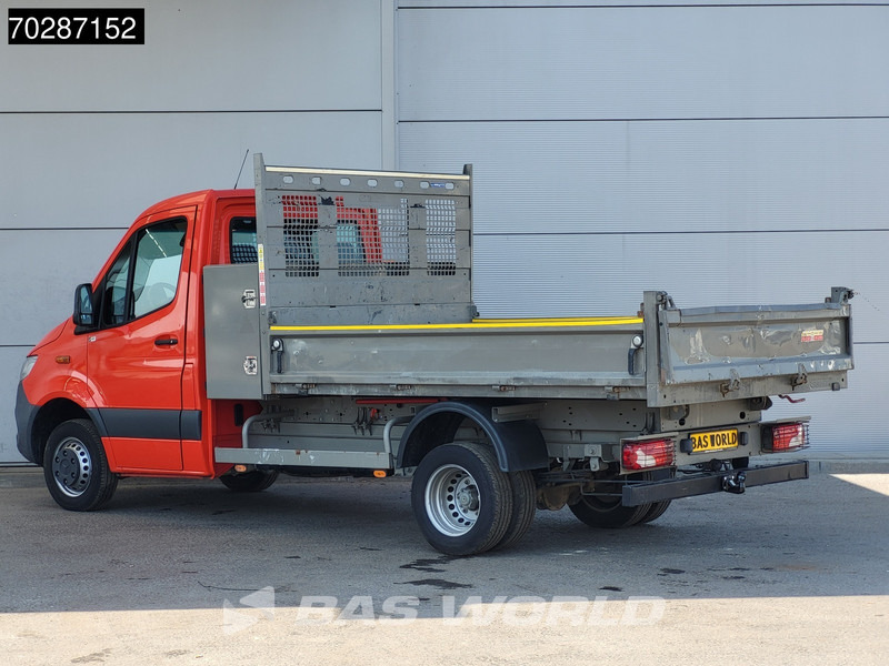 Mercedes-Benz Sprinter 514 CDI Kipper met Kist Dubbellucht 3,5t Trekhaak Airco Cruise Euro6 Tipper Benne Kieper 2m3 Airco Trekhaak Cruise control - Damperli kamyonet: fotoğraf 5 Mercedes-Benz Sprinter 514 CDI Kipper met Kist Dubbellucht 3,5t Trekhaak Airco Cruise Euro6 Tipper Benne Kieper 2m3 Airco Trekhaak Cruise control - Damperli kamyonet: fotoğraf 5