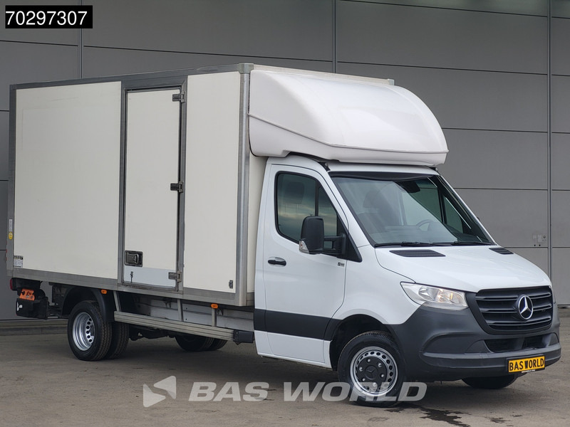 Mercedes-Benz Sprinter 514 CDI Laadklep Automaat Dubbellucht Airco Cruise D'Hollandia Euro6 Meubelbak Koffer Airco Cruise control - Kapalı kasa kamyonet: fotoğraf 5 Mercedes-Benz Sprinter 514 CDI Laadklep Automaat Dubbellucht Airco Cruise D'Hollandia Euro6 Meubelbak Koffer Airco Cruise control - Kapalı kasa kamyonet: fotoğraf 5