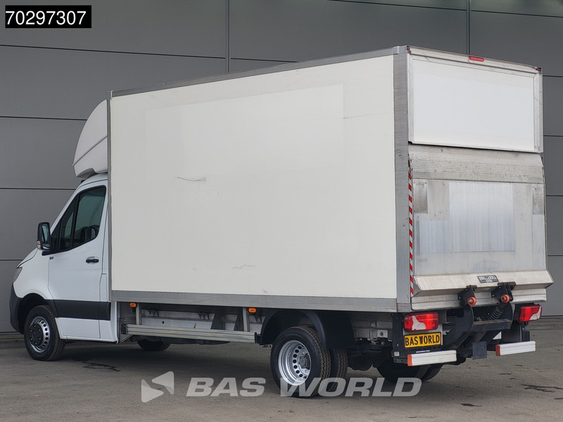 Mercedes-Benz Sprinter 514 CDI Laadklep Automaat Dubbellucht Airco Cruise D'Hollandia Euro6 Meubelbak Koffer Airco Cruise control - Kapalı kasa kamyonet: fotoğraf 2 Mercedes-Benz Sprinter 514 CDI Laadklep Automaat Dubbellucht Airco Cruise D'Hollandia Euro6 Meubelbak Koffer Airco Cruise control - Kapalı kasa kamyonet: fotoğraf 2