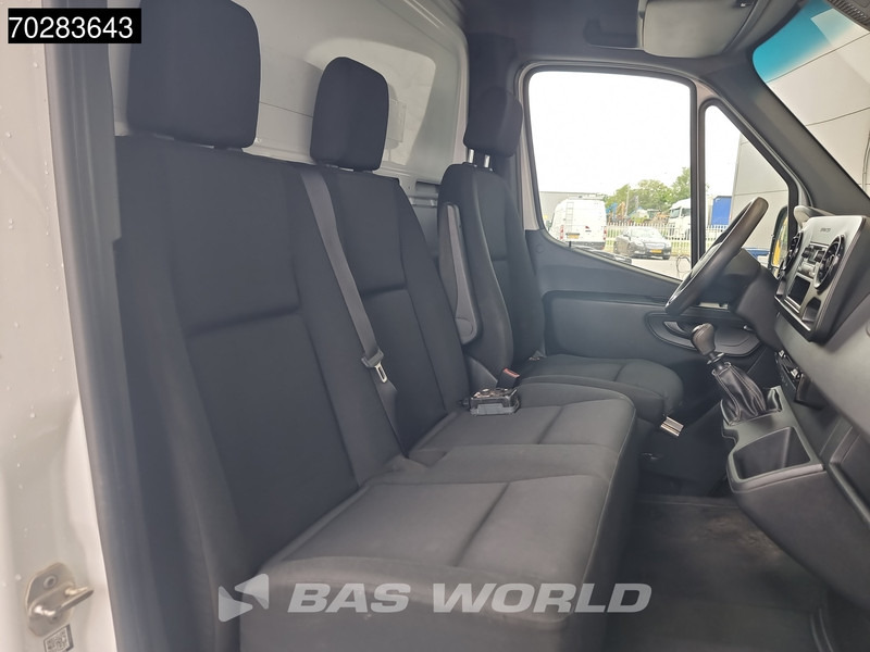 Açık kasa kamyonet Mercedes-Benz Sprinter 514 CDI Open Laadbak met Kist Dubbel Cabine Dubbellucht 3,5t Trekhaak Airco Cruise Euro6 Pritsche Pickup Open Box 1m3 Airco Trek: fotoğraf 11