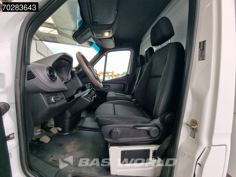 Açık kasa kamyonet Mercedes-Benz Sprinter 514 CDI Open Laadbak met Kist Dubbel Cabine Dubbellucht 3,5t Trekhaak Airco Cruise Euro6 Pritsche Pickup Open Box 1m3 Airco Trek: fotoğraf 9
