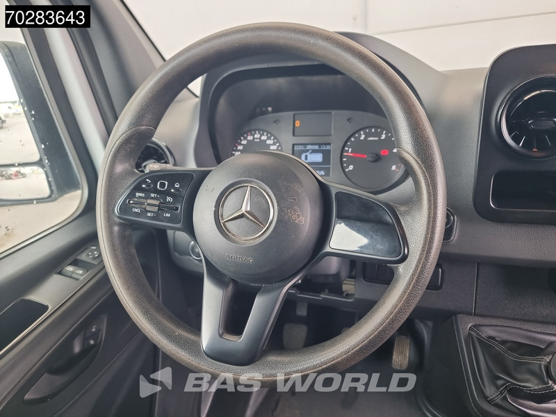 Açık kasa kamyonet Mercedes-Benz Sprinter 514 CDI Open Laadbak met Kist Dubbel Cabine Dubbellucht 3,5t Trekhaak Airco Cruise Euro6 Pritsche Pickup Open Box 1m3 Airco Trek: fotoğraf 15