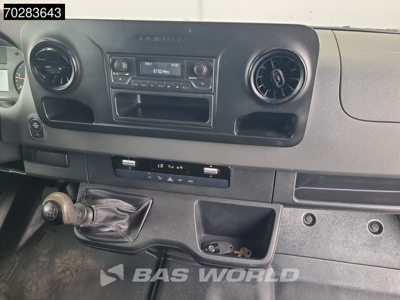 Açık kasa kamyonet Mercedes-Benz Sprinter 514 CDI Open Laadbak met Kist Dubbel Cabine Dubbellucht 3,5t Trekhaak Airco Cruise Euro6 Pritsche Pickup Open Box 1m3 Airco Trek: fotoğraf 12