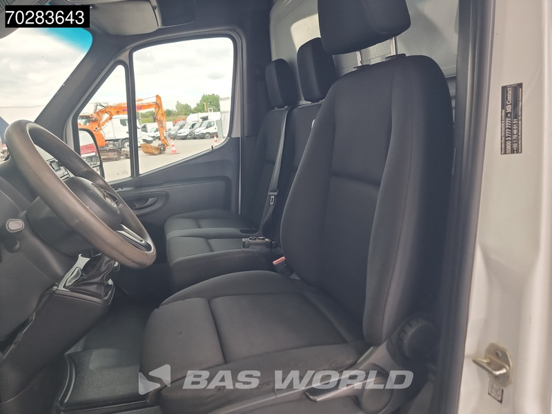 Açık kasa kamyonet Mercedes-Benz Sprinter 514 CDI Open Laadbak met Kist Dubbel Cabine Dubbellucht 3,5t Trekhaak Airco Cruise Euro6 Pritsche Pickup Open Box 1m3 Airco Trek: fotoğraf 10