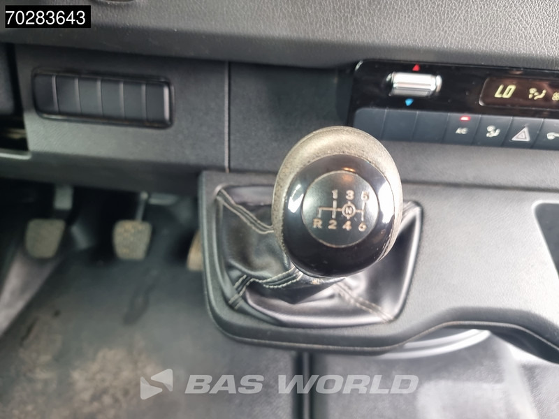 Açık kasa kamyonet Mercedes-Benz Sprinter 514 CDI Open Laadbak met Kist Dubbel Cabine Dubbellucht 3,5t Trekhaak Airco Cruise Euro6 Pritsche Pickup Open Box 1m3 Airco Trek: fotoğraf 14