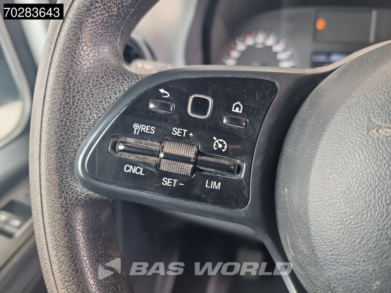Açık kasa kamyonet Mercedes-Benz Sprinter 514 CDI Open Laadbak met Kist Dubbel Cabine Dubbellucht 3,5t Trekhaak Airco Cruise Euro6 Pritsche Pickup Open Box 1m3 Airco Trek: fotoğraf 16