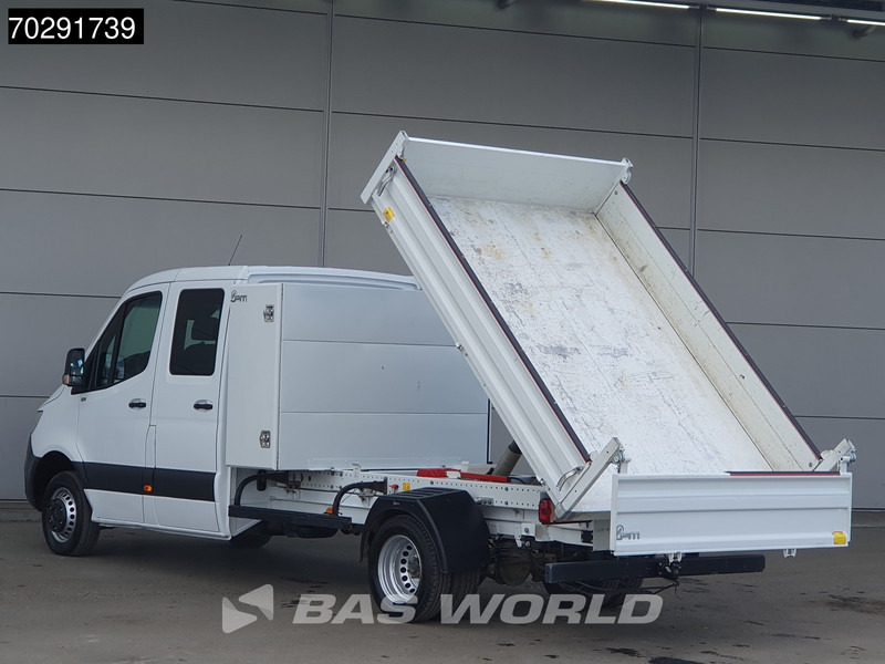 Mercedes-Benz Sprinter 514 CDI Open Laadbak met Kist Dubbel Cabine Dubbellucht 3,5t Trekhaak Airco Cruise Euro6 Pritsche Pickup Open Box Airco Trekhaak - Açık kasa kamyonet: fotoğraf 2 Mercedes-Benz Sprinter 514 CDI Open Laadbak met Kist Dubbel Cabine Dubbellucht 3,5t Trekhaak Airco Cruise Euro6 Pritsche Pickup Open Box Airco Trekhaak - Açık kasa kamyonet: fotoğraf 2