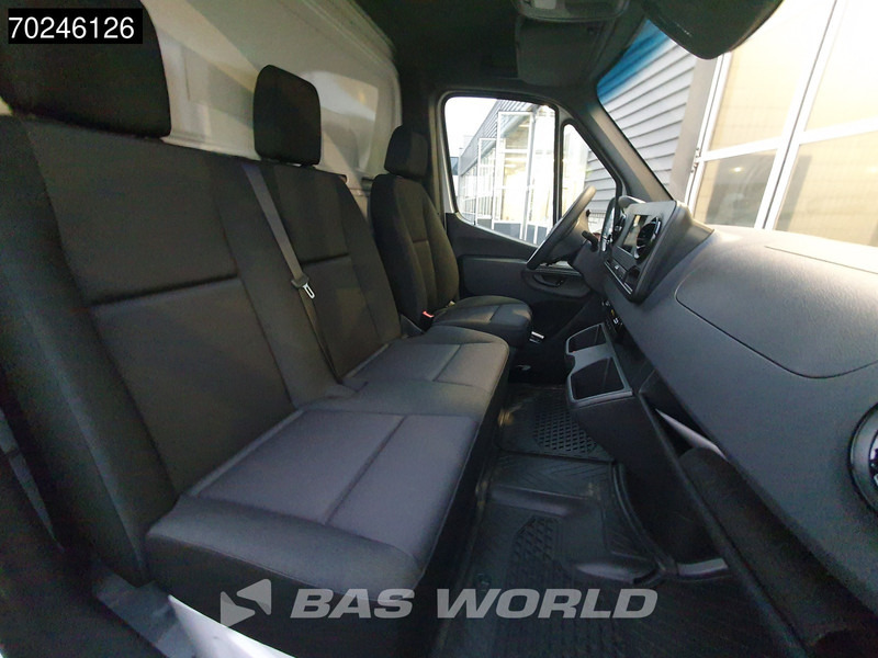 Yeni Kapalı kasa kamyonet Mercedes-Benz Sprinter 515 CDI Automaat 1000kg Laadklep Zijdeur Dubbellucht Bakwagen MBUX Airco Cruise CarPlay D'Hollandia Euro6 Koffer Meubelbak 21m3: fotoğraf 14
