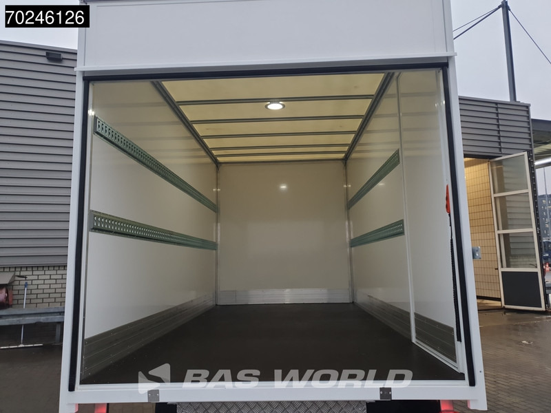 Mercedes-Benz Sprinter 515 CDI Automaat 1000kg Laadklep Zijdeur Dubbellucht Bakwagen MBUX Airco Cruise MBUX Koffer Meubelbak 21m3 Airco Cruise control - Kapalı kasa kamyonet: fotoğraf 5 Mercedes-Benz Sprinter 515 CDI Automaat 1000kg Laadklep Zijdeur Dubbellucht Bakwagen MBUX Airco Cruise MBUX Koffer Meubelbak 21m3 Airco Cruise control - Kapalı kasa kamyonet: fotoğraf 5
