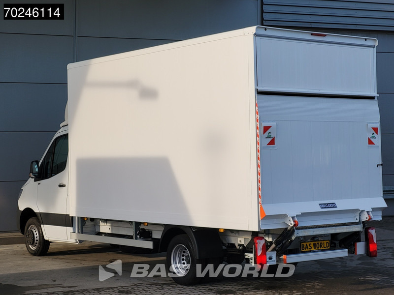 Mercedes-Benz Sprinter 515 CDI Automaat Bakwagen Laadklep Zijdeur MBUX Airco Cruise Meubelbak Koffer 21m3 Airco Cruise control - Kapalı kasa kamyonet: fotoğraf 2 Mercedes-Benz Sprinter 515 CDI Automaat Bakwagen Laadklep Zijdeur MBUX Airco Cruise Meubelbak Koffer 21m3 Airco Cruise control - Kapalı kasa kamyonet: fotoğraf 2