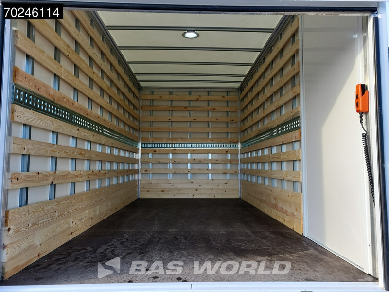Mercedes-Benz Sprinter 515 CDI Automaat Bakwagen Laadklep Zijdeur MBUX Airco Cruise Meubelbak Koffer 21m3 Airco Cruise control - Kapalı kasa kamyonet: fotoğraf 5 Mercedes-Benz Sprinter 515 CDI Automaat Bakwagen Laadklep Zijdeur MBUX Airco Cruise Meubelbak Koffer 21m3 Airco Cruise control - Kapalı kasa kamyonet: fotoğraf 5
