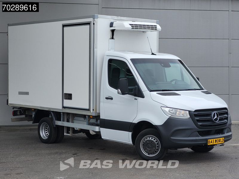 Mercedes-Benz Sprinter 515 CDI Koelwagen Dubbellucht Zijdeur Thermo King 230v-Stekker Airco Cruise Euro6 Koel Koeler Kühl Kühler Kühlwagen Bakwagen Gek - Frigorifik kamyonet: fotoğraf 3 Mercedes-Benz Sprinter 515 CDI Koelwagen Dubbellucht Zijdeur Thermo King 230v-Stekker Airco Cruise Euro6 Koel Koeler Kühl Kühler Kühlwagen Bakwagen Gek - Frigorifik kamyonet: fotoğraf 3