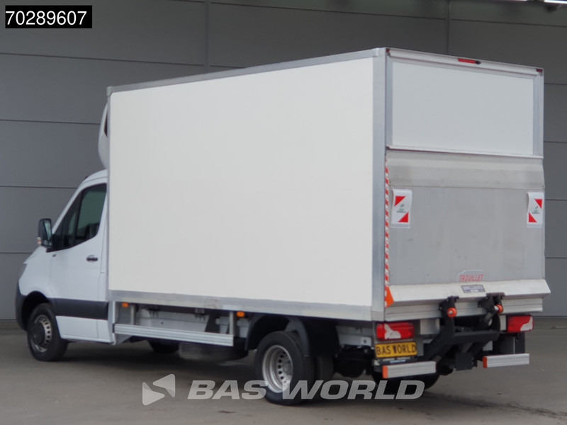 Mercedes-Benz Sprinter 515 CDI Laadklep Automaat Dubbellucht Bakwagen 150PK Airco Cruise Euro6 Meubelbak Koffer 20m3 Airco Cruise control - Kapalı kasa kamyonet: fotoğraf 2 Mercedes-Benz Sprinter 515 CDI Laadklep Automaat Dubbellucht Bakwagen 150PK Airco Cruise Euro6 Meubelbak Koffer 20m3 Airco Cruise control - Kapalı kasa kamyonet: fotoğraf 2