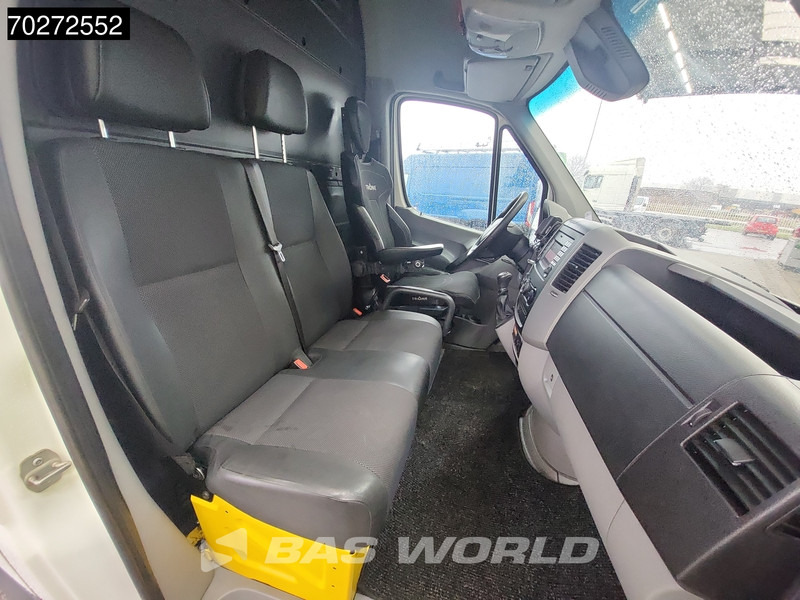 Panelvan Mercedes-Benz Sprinter 516 CDI Automaat L2H2 Dubbellucht 3,5t Trekhaak Navi Airco Cruise Camera Tacho Euro6 L2 11m3 Airco Trekhaak Cruise control: fotoğraf 15