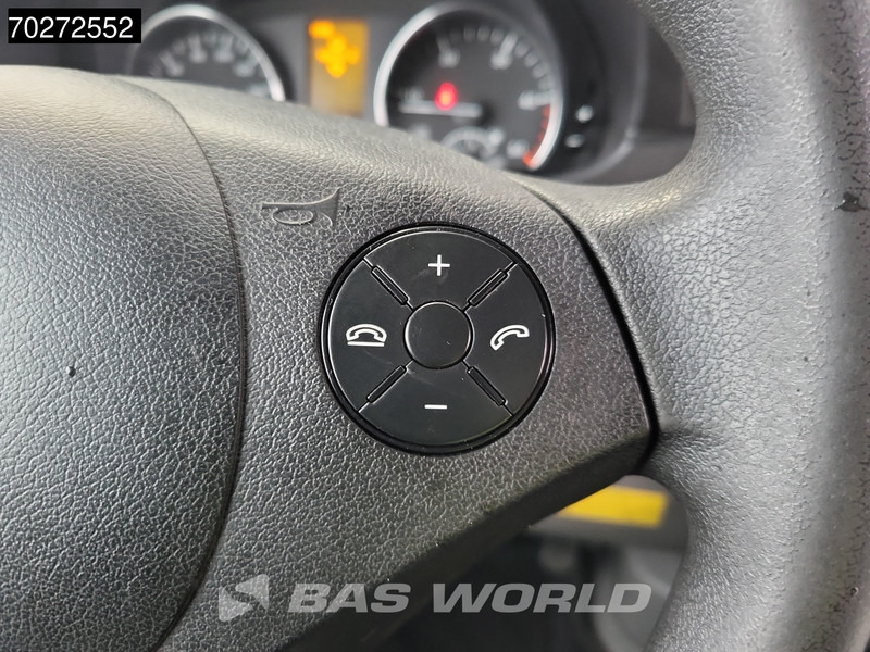 Panelvan Mercedes-Benz Sprinter 516 CDI Automaat L2H2 Dubbellucht 3,5t Trekhaak Navi Airco Cruise Camera Tacho Euro6 L2 11m3 Airco Trekhaak Cruise control: fotoğraf 18