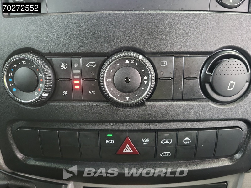 Panelvan Mercedes-Benz Sprinter 516 CDI Automaat L2H2 Dubbellucht 3,5t Trekhaak Navi Airco Cruise Camera Tacho Euro6 L2 11m3 Airco Trekhaak Cruise control: fotoğraf 13