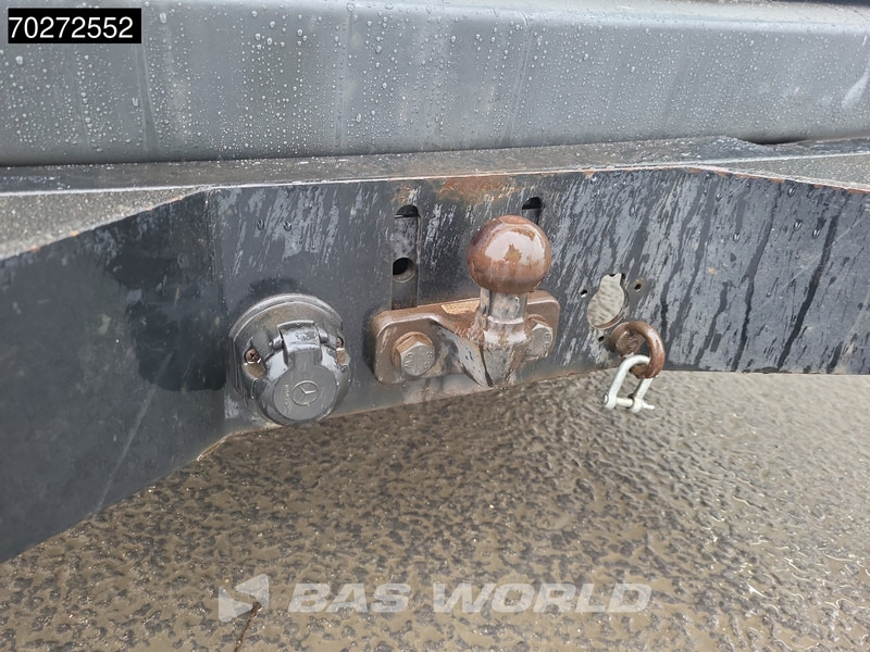 Panelvan Mercedes-Benz Sprinter 516 CDI Automaat L2H2 Dubbellucht 3,5t Trekhaak Navi Airco Cruise Camera Tacho Euro6 L2 11m3 Airco Trekhaak Cruise control: fotoğraf 9