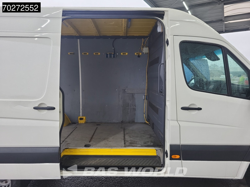 Panelvan Mercedes-Benz Sprinter 516 CDI Automaat L2H2 Dubbellucht 3,5t Trekhaak Navi Airco Cruise Camera Tacho Euro6 L2 11m3 Airco Trekhaak Cruise control: fotoğraf 8