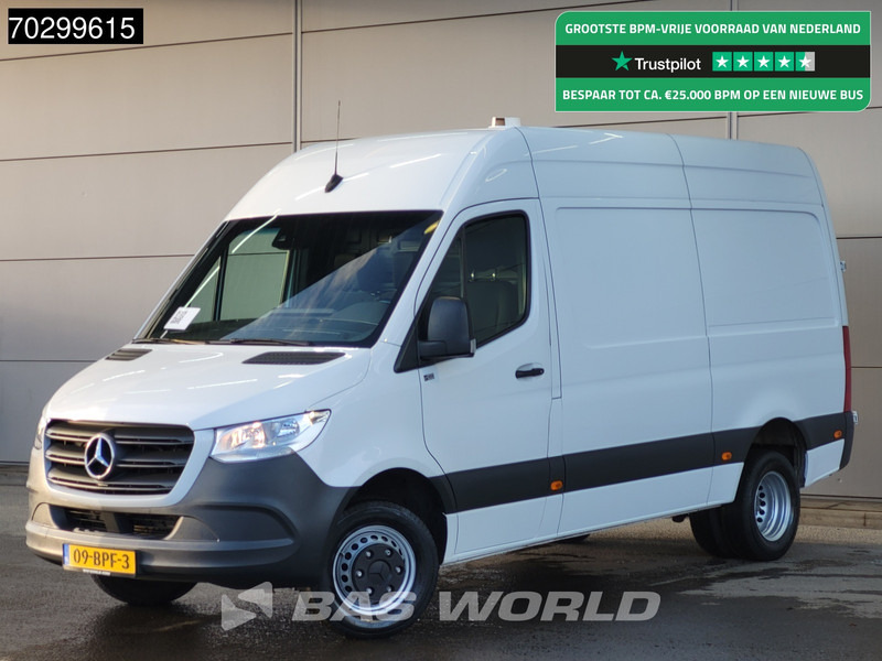 Mercedes-Benz Sprinter 516 CDI Dubbellucht Automaat 160PK L2H2 Navi Airco Cruise Camera MBUX CarPlay APK 04-2026 Euro6 L2 Airco Cruise control - Panelvan: fotoğraf 1 Mercedes-Benz Sprinter 516 CDI Dubbellucht Automaat 160PK L2H2 Navi Airco Cruise Camera MBUX CarPlay APK 04-2026 Euro6 L2 Airco Cruise control - Panelvan: fotoğraf 1