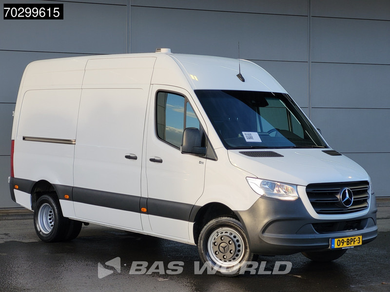 Mercedes-Benz Sprinter 516 CDI Dubbellucht Automaat 160PK L2H2 Navi Airco Cruise Camera MBUX CarPlay APK 04-2026 Euro6 L2 Airco Cruise control - Panelvan: fotoğraf 5 Mercedes-Benz Sprinter 516 CDI Dubbellucht Automaat 160PK L2H2 Navi Airco Cruise Camera MBUX CarPlay APK 04-2026 Euro6 L2 Airco Cruise control - Panelvan: fotoğraf 5