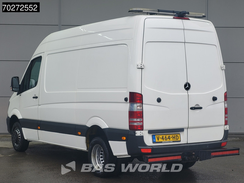 Mercedes-Benz Sprinter 516 CDI Euro6 Dubbellucht Automaat Navi Airco Cruise Camera Tacho 11m3 Airco Trekhaak Cruise control - Panelvan: fotoğraf 2 Mercedes-Benz Sprinter 516 CDI Euro6 Dubbellucht Automaat Navi Airco Cruise Camera Tacho 11m3 Airco Trekhaak Cruise control - Panelvan: fotoğraf 2