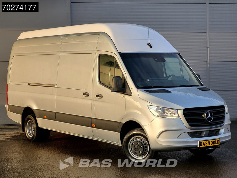 Mercedes-Benz Sprinter 519 CDI 190PK Automaat 2x Schuifdeur L3H3 Dubbellucht Navi Camera Parkeersensoren Trekhaak Airco L3 17m3 Airco Trekhaak - Panelvan: fotoğraf 5 Mercedes-Benz Sprinter 519 CDI 190PK Automaat 2x Schuifdeur L3H3 Dubbellucht Navi Camera Parkeersensoren Trekhaak Airco L3 17m3 Airco Trekhaak - Panelvan: fotoğraf 5