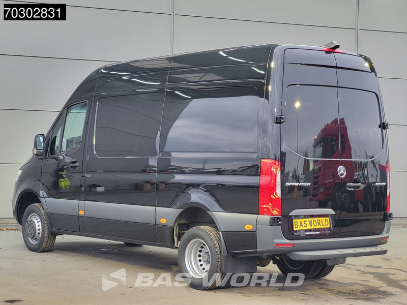 Mercedes-Benz Sprinter 519 CDI Automaat Dubbellucht L2H2 Navi Airco Cruise Camera 10inch MBUX CarPlay Euro6 L2 Airco Cruise control - Panelvan: fotoğraf 2 Mercedes-Benz Sprinter 519 CDI Automaat Dubbellucht L2H2 Navi Airco Cruise Camera 10inch MBUX CarPlay Euro6 L2 Airco Cruise control - Panelvan: fotoğraf 2