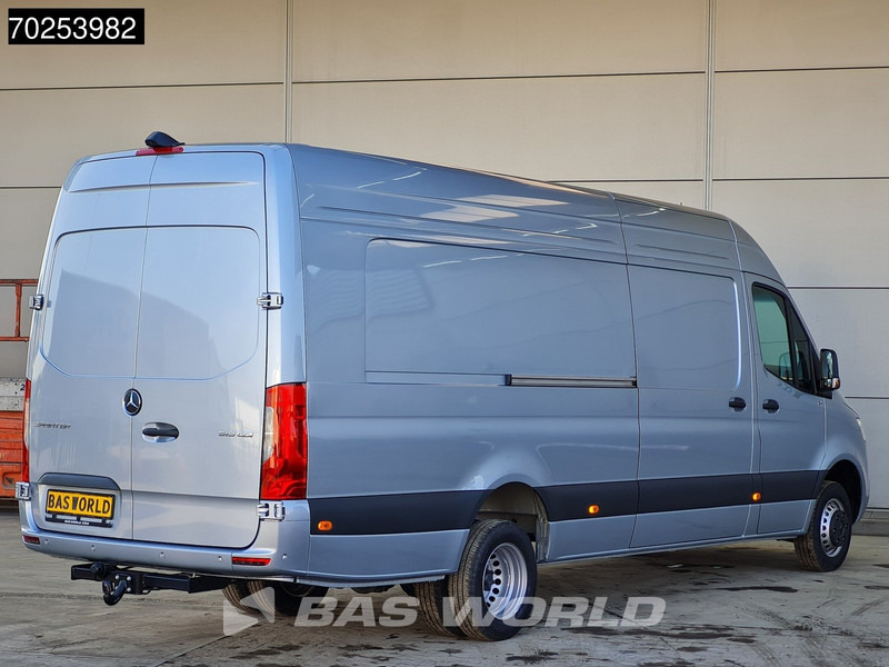 Mercedes-Benz Sprinter 519 CDI Automaat Dubbellucht L4H2 XXL 3500kg trekhaak ACC LED Camera Navi 16m3 Airco Trekhaak - Panelvan: fotoğraf 5 Mercedes-Benz Sprinter 519 CDI Automaat Dubbellucht L4H2 XXL 3500kg trekhaak ACC LED Camera Navi 16m3 Airco Trekhaak - Panelvan: fotoğraf 5