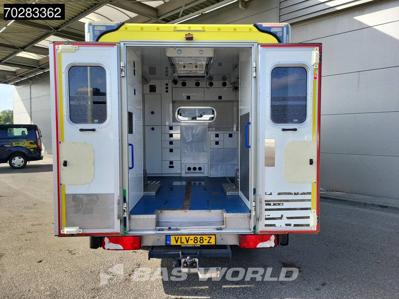 Mercedes-Benz Sprinter 519 CDI MARGE! 3.0L V6 Automaat 190PK Ambulance Trekhaak Airco Cruise APK 02-2026 Euro6 Rettungswagen Krankenwagen 13m3 Airco Tr - Ambulans arabası: fotoğraf 3 Mercedes-Benz Sprinter 519 CDI MARGE! 3.0L V6 Automaat 190PK Ambulance Trekhaak Airco Cruise APK 02-2026 Euro6 Rettungswagen Krankenwagen 13m3 Airco Tr - Ambulans arabası: fotoğraf 3