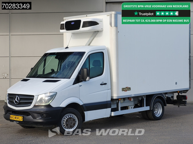 Mercedes-Benz Sprinter 519 CDI V6 Koelwagen Bi-Temp Carrier Pulsor 600mt Chereau Vries Vriezer Airco Cruise Camera Euro6 Koel Koeler Kühl Kühler Frigo - Frigorifik kamyonet: fotoğraf 1 Mercedes-Benz Sprinter 519 CDI V6 Koelwagen Bi-Temp Carrier Pulsor 600mt Chereau Vries Vriezer Airco Cruise Camera Euro6 Koel Koeler Kühl Kühler Frigo - Frigorifik kamyonet: fotoğraf 1