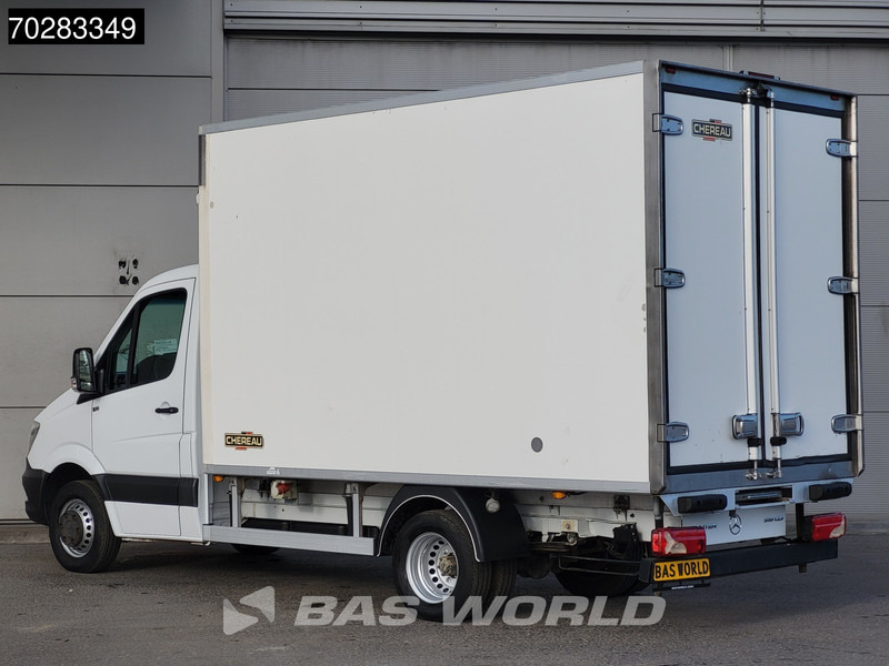 Mercedes-Benz Sprinter 519 CDI V6 Koelwagen Bi-Temp Carrier Pulsor 600mt Chereau Vries Vriezer Airco Cruise Camera Euro6 Koel Koeler Kühl Kühler Frigo - Frigorifik kamyonet: fotoğraf 2 Mercedes-Benz Sprinter 519 CDI V6 Koelwagen Bi-Temp Carrier Pulsor 600mt Chereau Vries Vriezer Airco Cruise Camera Euro6 Koel Koeler Kühl Kühler Frigo - Frigorifik kamyonet: fotoğraf 2