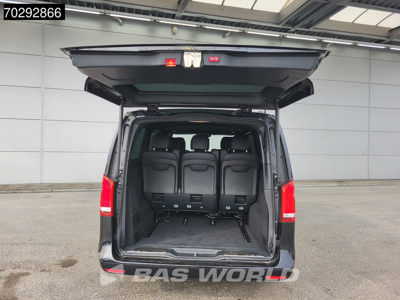 Mercedes-Benz V-Klasse 300d Incl. BPM + Ex. BTW Avantgarde V-300 XL Personenvervoer 8-Persoons 240PK 2x Schuifdeur Leder LED Xenon Airco Cruise Camera - Minibüs, Minivan: fotoğraf 3 Mercedes-Benz V-Klasse 300d Incl. BPM + Ex. BTW Avantgarde V-300 XL Personenvervoer 8-Persoons 240PK 2x Schuifdeur Leder LED Xenon Airco Cruise Camera - Minibüs, Minivan: fotoğraf 3
