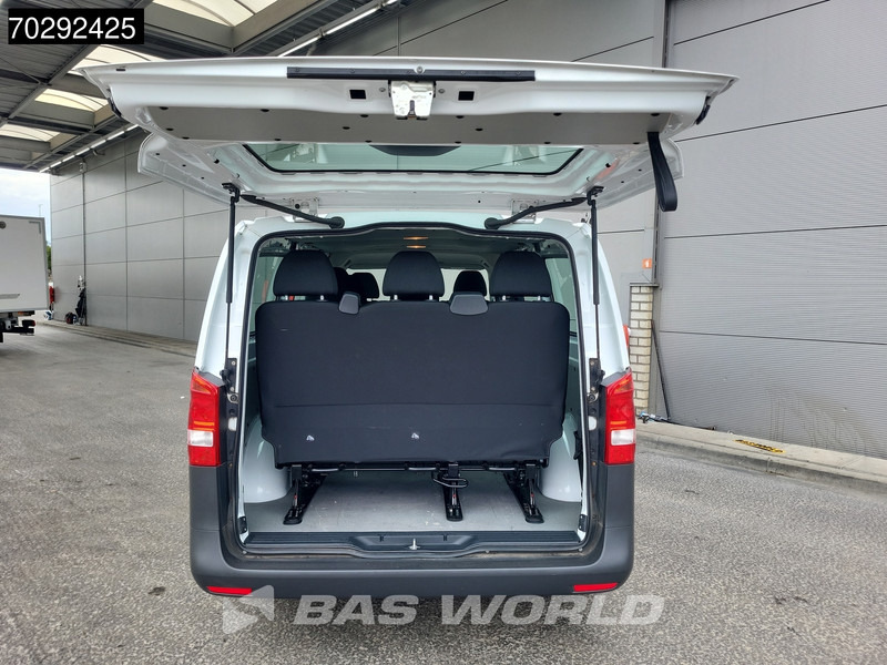 Mercedes-Benz Vito 109 Personenvervoer 8-Persoons L3H1 Airco APK 01-2026 Euro6 TV Taxi Kombi Passenger Transport Tourer L3 Long Airco - Minibüs, Minivan: fotoğraf 3 Mercedes-Benz Vito 109 Personenvervoer 8-Persoons L3H1 Airco APK 01-2026 Euro6 TV Taxi Kombi Passenger Transport Tourer L3 Long Airco - Minibüs, Minivan: fotoğraf 3