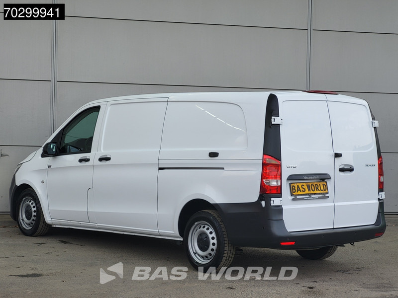 Mercedes-Benz Vito 110 Dubbele Schuifdeur L3H1 LED Airco Cruise Camera Parkeersensoren Euro6 L3 Airco Cruise control - Küçük panelvan: fotoğraf 2 Mercedes-Benz Vito 110 Dubbele Schuifdeur L3H1 LED Airco Cruise Camera Parkeersensoren Euro6 L3 Airco Cruise control - Küçük panelvan: fotoğraf 2