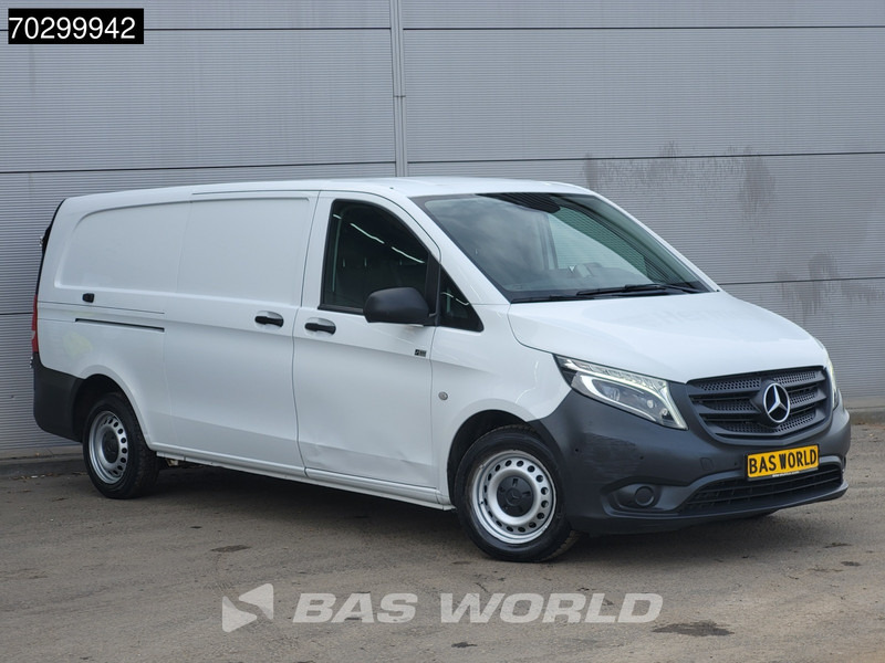 Mercedes-Benz Vito 110 Dubbele Schuifdeur L3H1 LED Airco Cruise Camera Parkeersensoren Euro6 L3 Long Airco Cruise control - Küçük panelvan: fotoğraf 5 Mercedes-Benz Vito 110 Dubbele Schuifdeur L3H1 LED Airco Cruise Camera Parkeersensoren Euro6 L3 Long Airco Cruise control - Küçük panelvan: fotoğraf 5