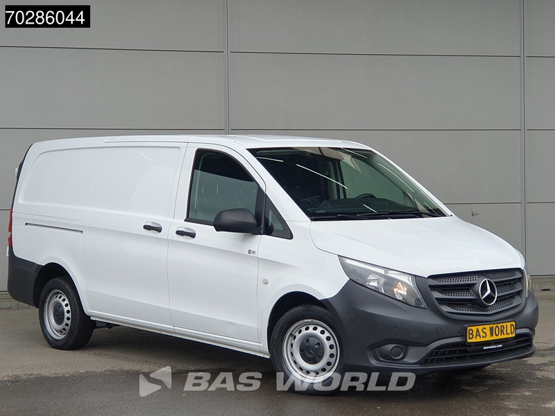 Mercedes-Benz Vito 110 L2H1 Navi Airco Parkeersensoren Euro6 L2 7m3 Airco - Panelvan: fotoğraf 2 Mercedes-Benz Vito 110 L2H1 Navi Airco Parkeersensoren Euro6 L2 7m3 Airco - Panelvan: fotoğraf 2