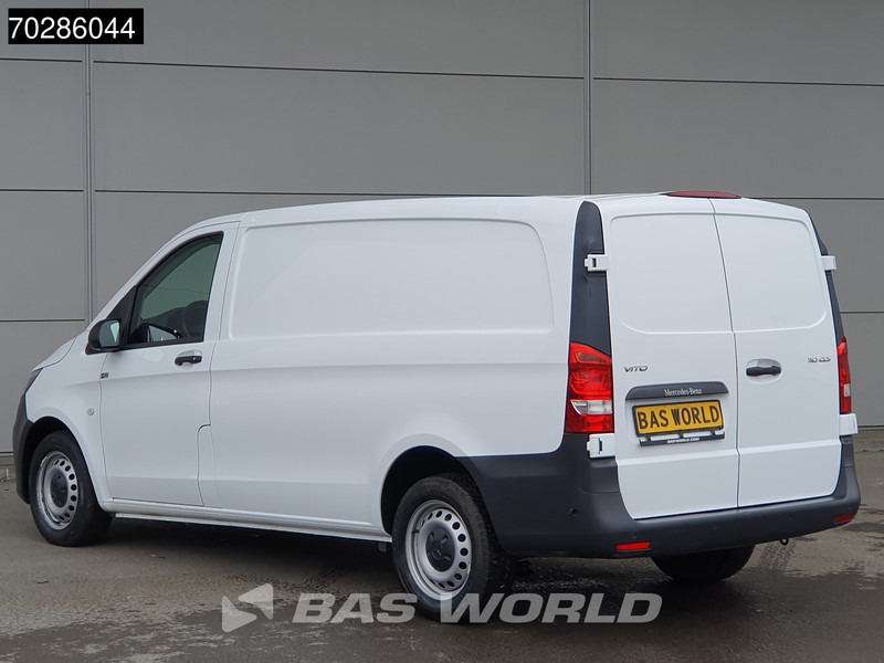 Mercedes-Benz Vito 110 L2H1 Navi Airco Parkeersensoren Euro6 L2 7m3 Airco - Panelvan: fotoğraf 5 Mercedes-Benz Vito 110 L2H1 Navi Airco Parkeersensoren Euro6 L2 7m3 Airco - Panelvan: fotoğraf 5