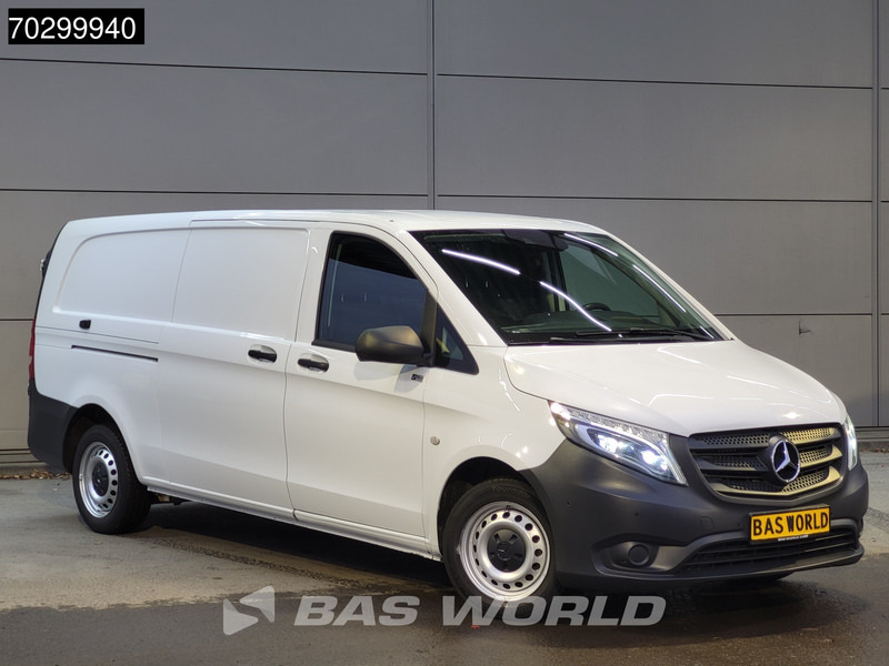 Mercedes-Benz Vito 111 Dubbele Schuifdeur L3H1 LED Airco Cruise Camera Parkeersensoren Euro6 L3 Long Airco Cruise control - Küçük panelvan: fotoğraf 5 Mercedes-Benz Vito 111 Dubbele Schuifdeur L3H1 LED Airco Cruise Camera Parkeersensoren Euro6 L3 Long Airco Cruise control - Küçük panelvan: fotoğraf 5