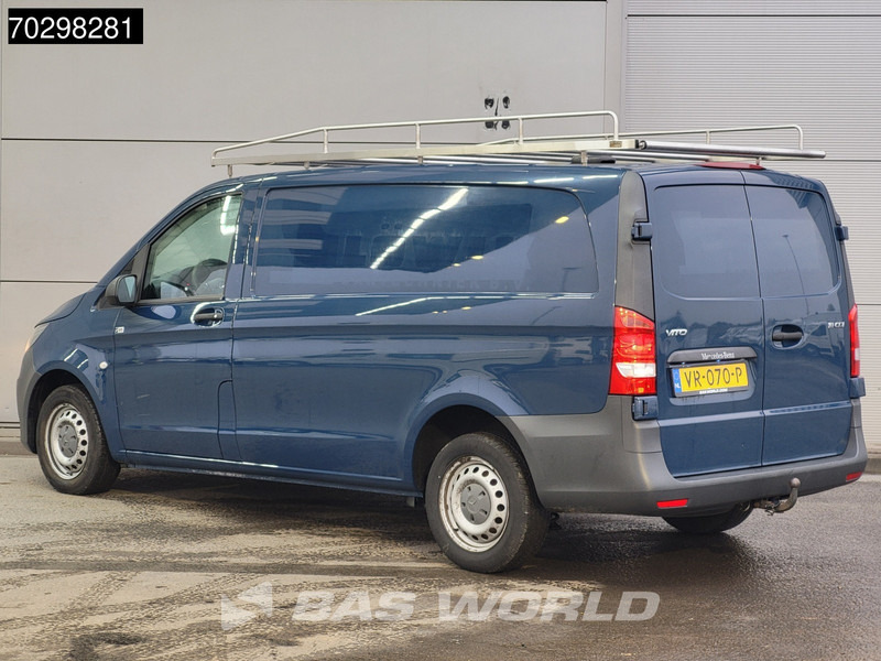 Mercedes-Benz Vito 111 L2H1 Trekhaak Airco Cruise Imperiaal L2 Airco Trekhaak Cruise control - Küçük panelvan: fotoğraf 2 Mercedes-Benz Vito 111 L2H1 Trekhaak Airco Cruise Imperiaal L2 Airco Trekhaak Cruise control - Küçük panelvan: fotoğraf 2
