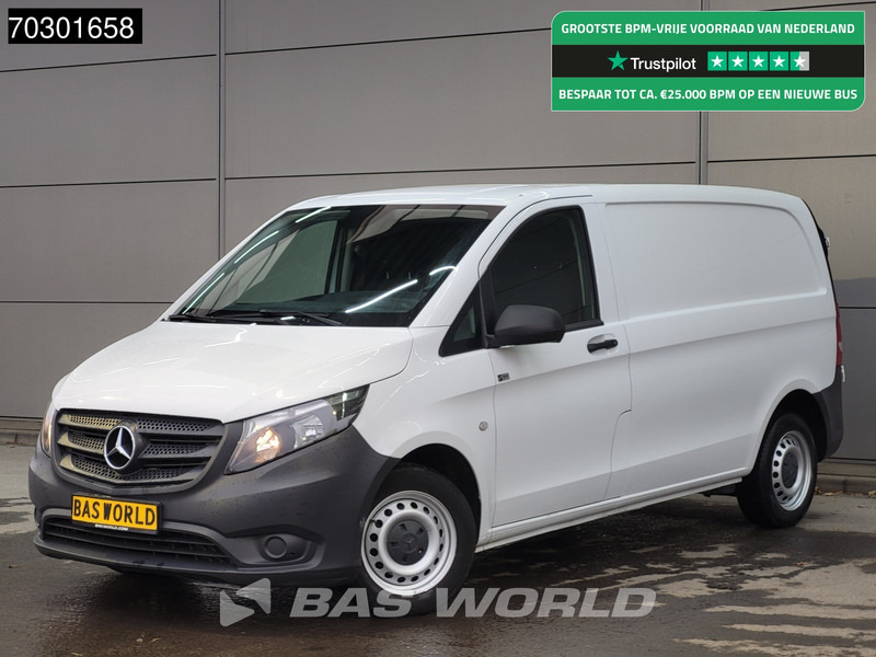 Mercedes-Benz Vito 114 Automaat L1H1 Airco Cruise Camera Euro6 L1 Kompakt Airco Cruise control - Küçük panelvan: fotoğraf 1 Mercedes-Benz Vito 114 Automaat L1H1 Airco Cruise Camera Euro6 L1 Kompakt Airco Cruise control - Küçük panelvan: fotoğraf 1