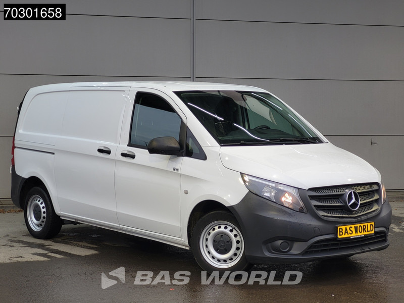 Mercedes-Benz Vito 114 Automaat L1H1 Airco Cruise Camera Euro6 L1 Kompakt Airco Cruise control - Küçük panelvan: fotoğraf 3 Mercedes-Benz Vito 114 Automaat L1H1 Airco Cruise Camera Euro6 L1 Kompakt Airco Cruise control - Küçük panelvan: fotoğraf 3