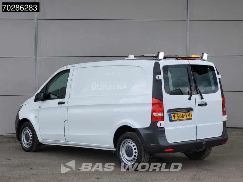Mercedes-Benz Vito 114 Automaat L1H1 Kompakt Navi Airco Cruise Camera Euro6 L2 6m3 Airco Trekhaak Cruise control - Küçük panelvan: fotoğraf 2 Mercedes-Benz Vito 114 Automaat L1H1 Kompakt Navi Airco Cruise Camera Euro6 L2 6m3 Airco Trekhaak Cruise control - Küçük panelvan: fotoğraf 2